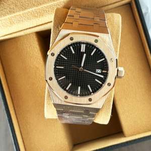 Relojes Mecánicos al por Mayor de Alta Gama con Movimiento NH35, Reloj de Buceo Automático, Estilo Deportivo de Lujo con Correa de Acero Inoxidable - Product Image 4