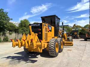 Motoniveladora Usada CAT 140K, Motoniveladora Original CAT 140K con Componentes Principales, 1 Año de Garantía, Caterpillar CAT 140K 140H 140G - Product Image 2