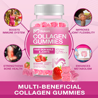 Complément alimentaire de collagène hydrolysé blanchissant de qualité supérieure, personnalisé, avec biotine et vitamine C pour les cheveux, la peau et les ongles