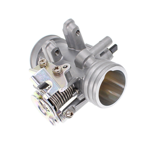 ตัวคันเร่งสำหรับฮอนด้า WAVE110I BIZ125ลิง <span class=keywords><strong>C110</strong></span>ซูเปอร์คอบ MSX เบลด CRF110 125 zoomer x visision คาร์บูเรเตอร์แบบคลิก - Product Image 2
