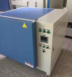 1800C สูงอุณหภูมิห้องปฏิบัติการเตาอบใน <span class=keywords><strong>UK</strong></span> ไฟฟ้าเตา muffle - Product Image 4