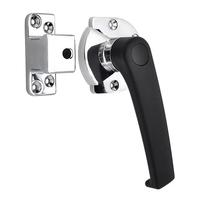 Loquet de porte de four à compression, poignée de loquet pour armoire de cuisine, loquet de porte de cuisinière vapeur