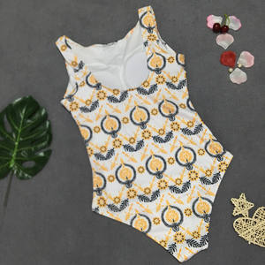 Traje <span class=keywords><strong>de</strong></span> Baño Sexy <span class=keywords><strong>de</strong></span> Una Pieza con Tirantes Finos, Traje <span class=keywords><strong>de</strong></span> Baño Versátil para Mujer, <span class=keywords><strong>Bikini</strong></span> Sexy con Tirantes <span class=keywords><strong>de</strong></span> Espagueti, Traje <span class=keywords><strong>de</strong></span> Baño con Estampado Competitivo - Product Image 5