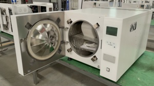 معقم طاولة صغير ، أوتوكلاف من الفئة ب لطب الأسنان وفئة طب العيون - Product Image 5