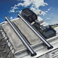 Xiangyun Direktvertrieb Universeller SUV Pickup Offroad Camping Aluminium-Dachgepäckträger mit Rostschutz-Beschichtung