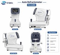 Réfractomètre automatique de haute qualité SJ Optics Chine FA-6100C, homologué CE