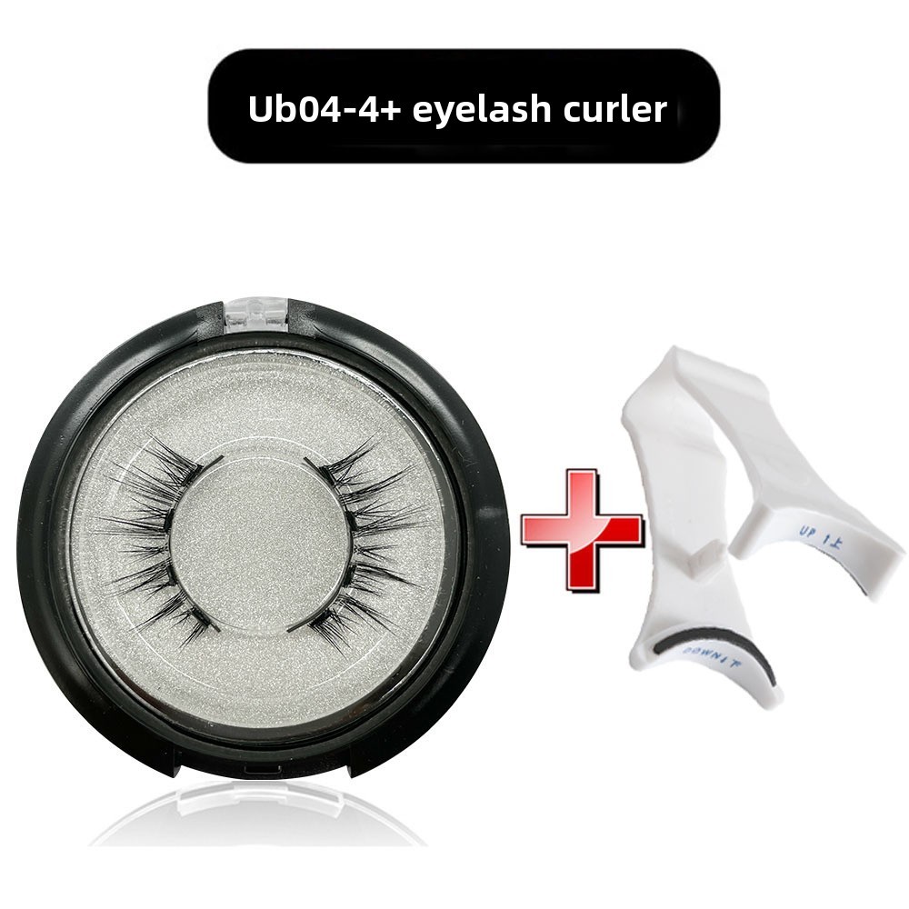 UB04-4 + Clip Pomme Blanc