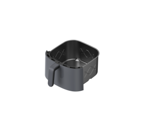 1350W Touch Design Smart 4L Air Fryers Customized Color 80-200c Temperature for Sale Smart Air Fryers - Product Image 3