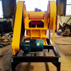 Petite machine de concassage à mâchoires mobile pour pierres et roches de basalte - Prix - Product Image 2