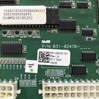 Placa Base Nueva para Aire Acondicionado Central 031-02478-002 VSD YCIV 031-02478-001 031-02478-101 Unidad de Tornillos YVAA