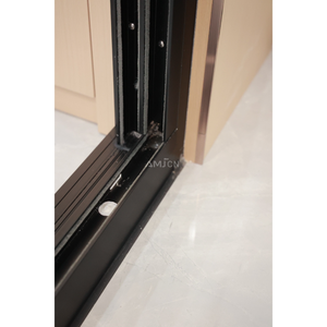 Amj mới đến as2047 trượt cách âm Windproof thay thế cửa sổ nhôm kính kéo lên cửa sổ đơn đôi TREO CỬA SỔ - Product Image 4