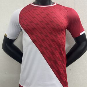 Maillots d'entraînement respirants de qualité et durables pour adultes, version joueur de l'équipe nationale de football du <span class=keywords><strong>Maroc</strong></span> 2526 - Product Image 3
