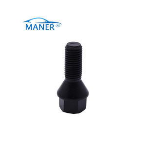 MANER 36136781150 Pièces de moteur automobile Cache-écrous de roue Vis de pneu pour BMW Série 3 5 7 Z4 Mini 1.6 Cooper - Product Image 1