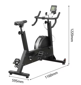 BunnyHi DGDC001 Bicicleta estática comercial de aire para ejercicio físico, Concept <span class=keywords><strong>Bike</strong></span> <span class=keywords><strong>Erg</strong></span> - Product Image 5