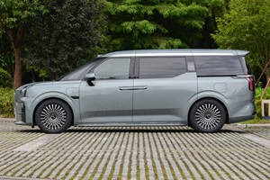 Voiture d'<span class=keywords><strong>occasion</strong></span> Zeekr 009 7 places MPV <span class=keywords><strong>108</strong></span> kWh Électrique à énergie nouvelle, recharge rapide, transmission intégrale, modèle 2024-2025 – Vente de véhicules neufs à prix abordable - Product Image 4