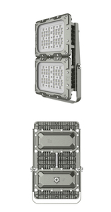 ไฟ LED ป้องกันการระเบิด 300W พร้อมราคาโรงงาน คุณภาพดี ได้รับการรับรองมาตรฐาน ATEX - Product Image 6