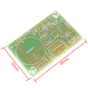 Tự làm điện tử Kit Set Máy trợ thính khuếch đại âm thanh khuếch đại thực hành giảng dạy cạnh tranh, điện tử DIY quan tâm làm - Product Image 6