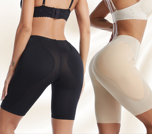 Gran oferta, moldeadores de caderas para mujer, almohadilla de esponja, falsificaciones, levantador de glúteos, regordetas moldeador de caderas, pantalones moldeadores de cuerpo - Product Image 5