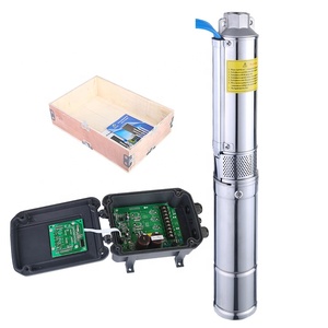 3 "de bomba solar de bajo <span class=keywords><strong>tierra</strong></span> de <span class=keywords><strong>agua</strong></span> de la bomba de <span class=keywords><strong>agua</strong></span> solar <span class=keywords><strong>del</strong></span> Sur África motor bldc solar sumergible bomba de pozo - Product Image 2