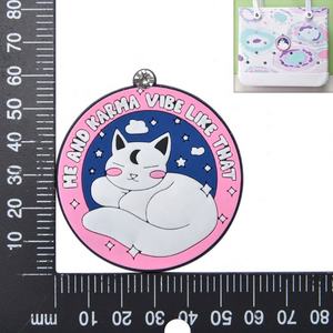 Venta caliente <span class=keywords><strong>Taylor</strong></span> Singer <span class=keywords><strong>SWIFT</strong></span> charms para BOG bag Tote bag gran tamaño charms Beach bag charms - Product Image 5