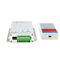 Amplificador de transmisor de pesaje de medición de fuerza AWT21A Protección IP65 Precisión 0.05% para pesaje de sensores de fuerza de celda de carga
