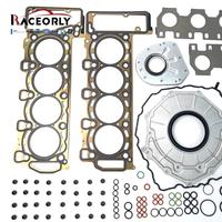 Raceorly OE A1770160500B1 A0259976648 Engine Overhaul Cylinder Head Gasket Kit for Mercedes-Benz 176-4.0T