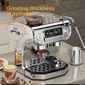 เครื่องชงกาแฟคาปูชิโน่เอสเพรสโซ่พร้อมก้านทำฟองนม - Product Image 5