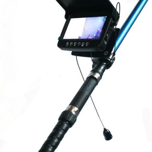 Caméra de pêche avec écran de 7,0 pouces, angle de 180 degrés, profondeur de 0,6 m à 30 m, haute définition pour la pêche en mer et sur glace avec enregistrement vidéo - Product Image 3