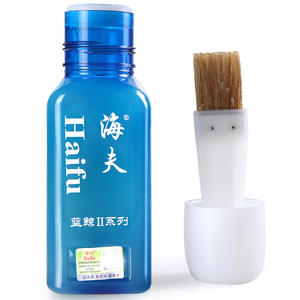 海富蓝鲸2代500毫升乒乓球胶水溶性乒乓球拍有机胶水胶粘剂 - Product Image 3