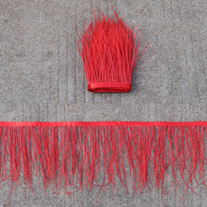 Plumas de Pavo Real de 15-20 cm, Precio de Fabricante, Buena Calidad, Plumas de Pavo Real Teñidas y Blanqueadas para Disfraces y Decoración - Product Image 6