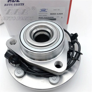 40202-1LA0A 40202-1LB0A 515127 Wholesale HDE Auto Parts <b>Wheel</b> Hub Bearing for Nissan Patrol Infiniti QX56 - Product Image 4