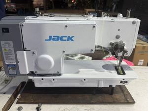 Jack JK-1530D-CQ Single-Needle Direct-Drive Computerized Zigzag <b>Sewing</b> <b>Machine</b> with Automatic Thread Winding - Product Image 3