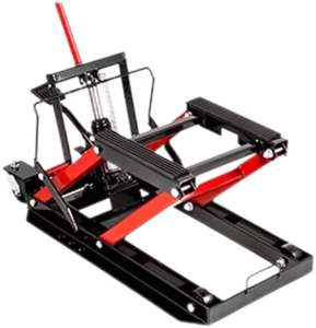 MEDSEN MDS-508 Support <span class=keywords><strong>de</strong></span> réparation pour moto tout-terrain à vérin hydraulique à <span class=keywords><strong>ciseaux</strong></span> monocylindre 1500 lb - Product Image 5