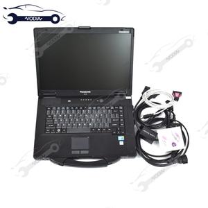 Thoughbook CF53แล็ปท็อป + สำหรับ Linde canbox Doctor Linde Pathfinder รถยกเครื่องมือวินิจฉัย - Product Image 4