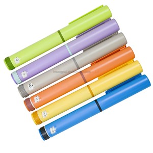 Dispositivo Dosificador Reutilizable de Lujo en Color Caramelo con Empaque Premium, Larga Vida Útil y Dispensación Precisa de Líquidos para el Cuidado de la Piel - Product Image 3