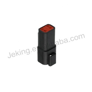 ขั้วต่อรถยนต์ดีที รุ่นใหม่และของแท้ <span class=keywords><strong>DT04</strong></span>-<span class=keywords><strong>4P</strong></span>-<span class=keywords><strong>CE02</strong></span> - Product Image 2