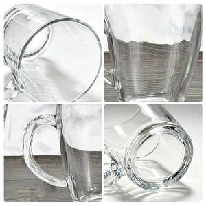 Lot de <span class=keywords><strong>verres</strong></span> à vin sans pied en cristal sans plomb, <span class=keywords><strong>verres</strong></span> à bière, <span class=keywords><strong>verres</strong></span> à boire - Product Image 5