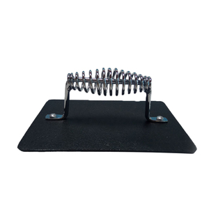 Fabbrica di alta qualità nero Pre-stagionato in ghisa a coste carne/pancetta/Grill pressa <span class=keywords><strong>per</strong></span> Set di pentole in ghisa - Product Image 3