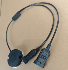 Neos67-003กอล์ฟรถเข็นเข้ารหัสมอเตอร์สำหรับ Aqht5-4104b-x AC มอเตอร์เข้ารหัส48โวลต์5KW LVT Ong olf Buggy Neos002 Neos-001 - Product Image 2