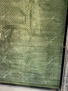 Poliéster tejido glamuroso de alta calidad, efecto suave y brillante con nuevas características de calidad - Product Image 4