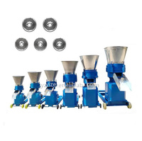 Moteur diesel à usage domestique, extrudeuse électrique pour aliments granulés, moulin à granulés pour aliments pour animaux