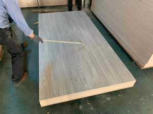 Melamina compensato truciolato melamina <span class=keywords><strong>MDF</strong></span> vendita di fabbrica miglior prezzo 4*8 piedi - Product Image 4