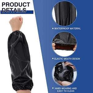 Manchons de bras Protecteurs de bras Manchons de toilettage Manchons de bras imperméables - Product Image 2