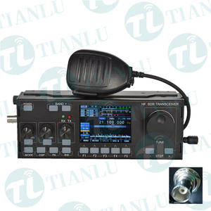 Hf <span class=keywords><strong>Ham</strong></span> Radio 0.5-30mhz Mobile Car Hf Radio Émetteur-récepteur - Product Image 1
