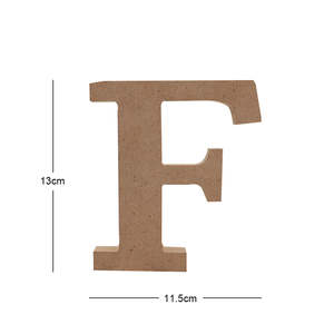 Alfabeto <span class=keywords><strong>de</strong></span> madera hecho a mano elegante letras MDF para tienda, decoración <span class=keywords><strong>de</strong></span> fiesta, carteles <span class=keywords><strong>de</strong></span> pared, <span class=keywords><strong>cajas</strong></span> <span class=keywords><strong>de</strong></span> madera, artesanías <span class=keywords><strong>de</strong></span> madera, categoría <span class=keywords><strong>de</strong></span> producto - Product Image 2