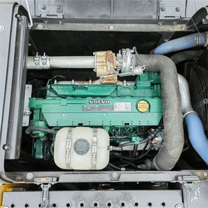 Pelles sur chenilles VOLVO EC210 Bonne condition Pelle d'occasion EC210D Digger 21ton Ec210blc Pelles d'occasion Bestseller mondial - Product Image 6