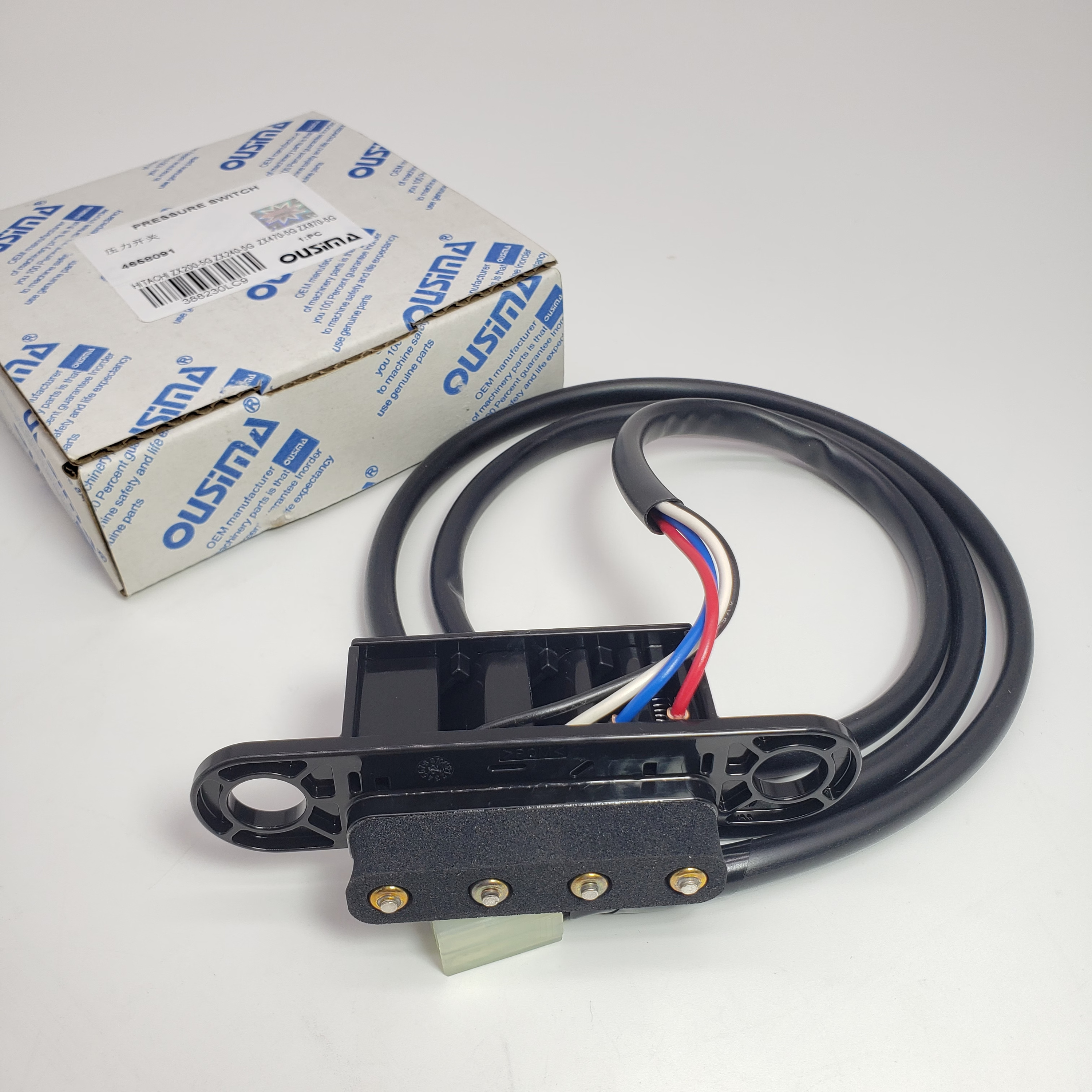 Hitachi ZX200-5G ZX240-5G ZX270-3 ZX330-5G ZA70-3 ZX870-5G Switch
