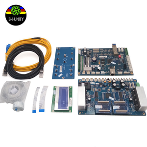 Oferta Especial: Nuevo Sistema de Kit de Placa Hoson XP600 con Doble Cabezal de Impresión y Tinta UV para Impresora UV de Cama Plana, Paquete de 1kg - Product Image 3