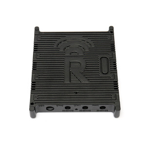 Aluminum Alloy Electronic Enclosure Custom Made For <b>Telecommunications</b> Metal Casing With Machining Finish - Product Image 2