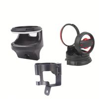 LUMA Porte-gobelet central en ABS pour Suzuki Jimny Sierra JB64 JB74 JC74, 3/5 portes, en plastique, accessoires intérieurs de voiture